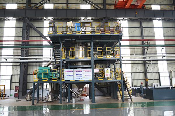 Газовая атомная станция